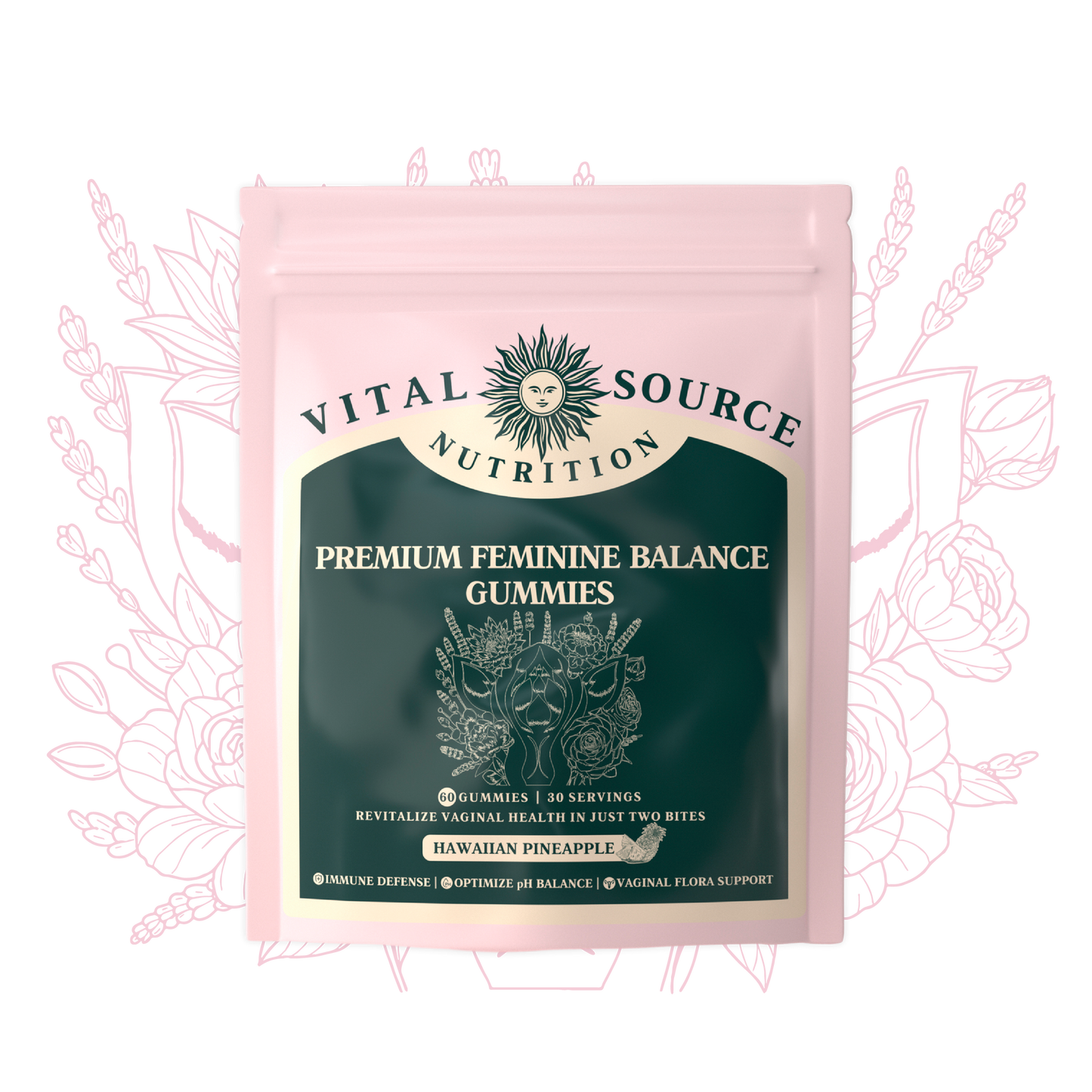 Feminine Balance Gummies