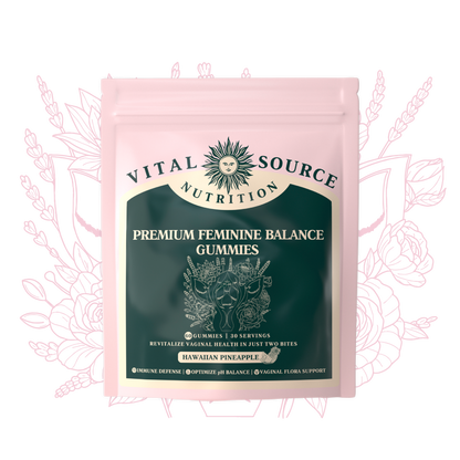 Feminine Balance Gummies
