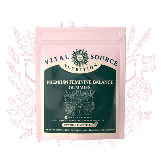 Feminine Balance Gummies